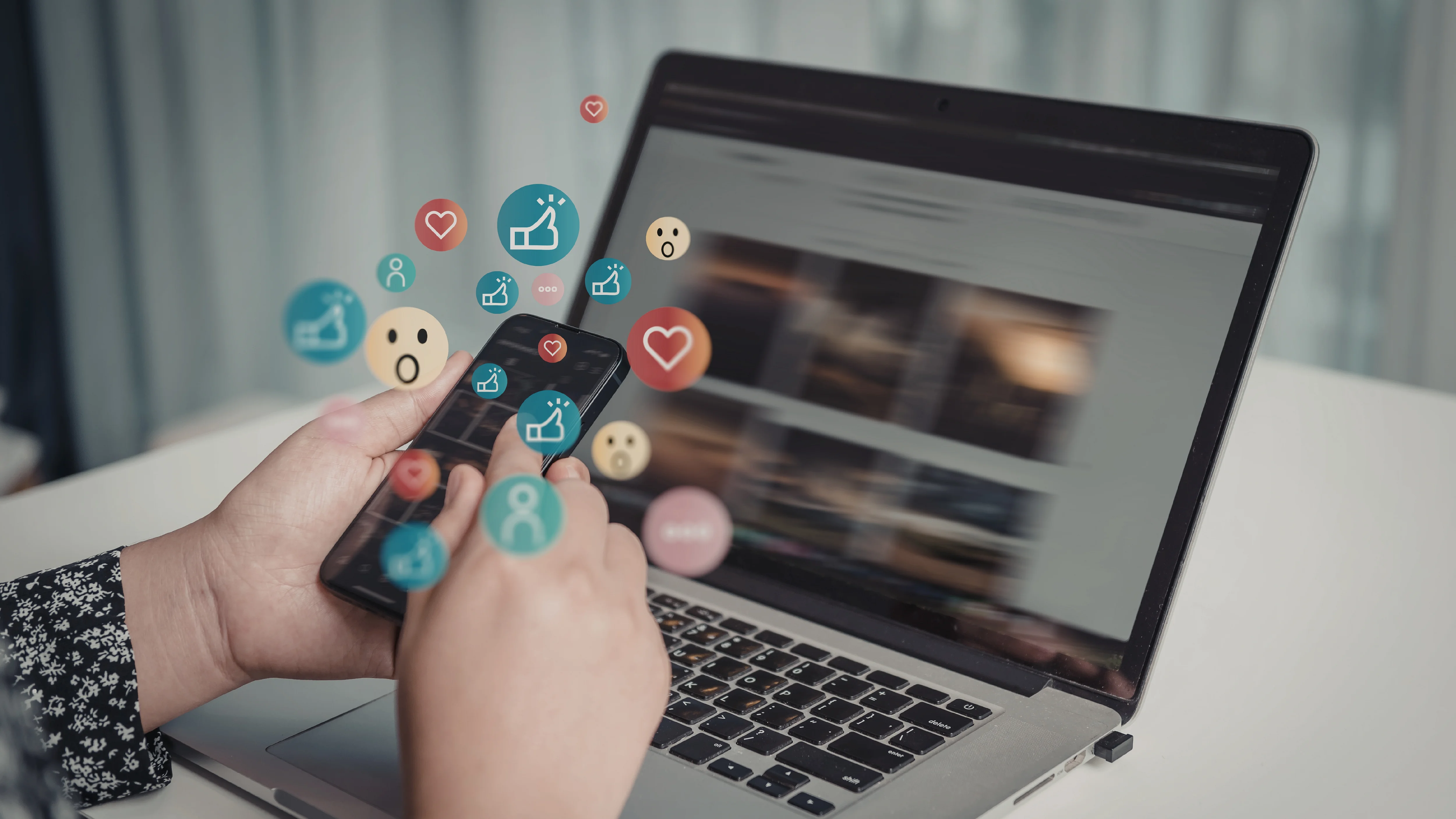 Gestión profesional de redes sociales para empresas - Estrategia, contenido y análisis